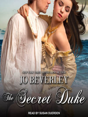 cover image of The Secret Duke